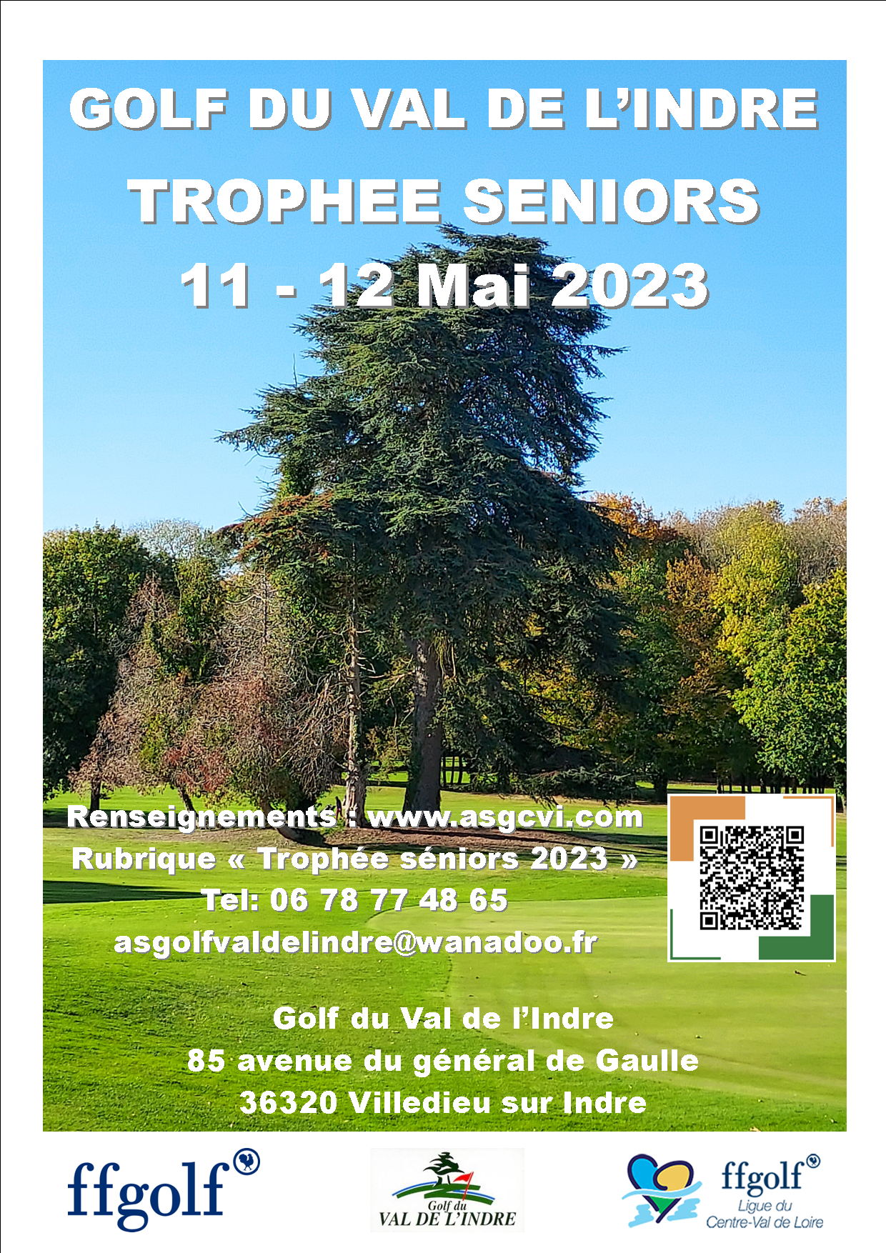 Trophée Séniors 2023